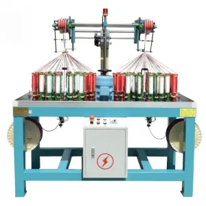Shoe Laces Making Machine