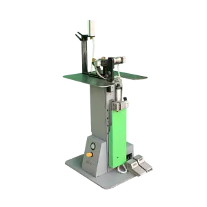 Shoe Line Edge String Last Pulling Machine for Shoes