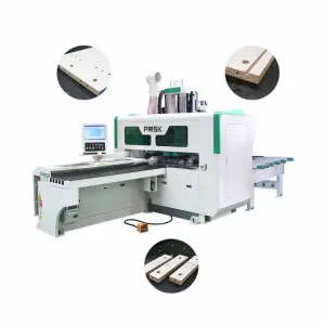 Furniture Making Machine Woodworking Cnc Six Side Wood Drilling Boring Machine
