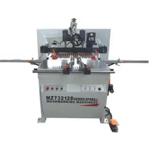 MZ73212D Multi-spindle Double Rows Wood Hole Drilling Machine Wood Boring Machine