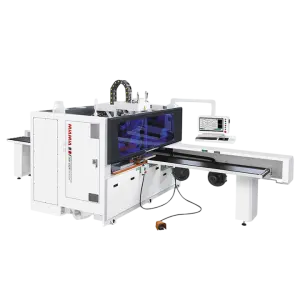 SKH-612H Six Sides Woodworking Cnc Wood Drilling Boring Machine for Furniture