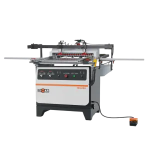 Single Spindle Wood Hole Drilling Machine Wood Boring Machine for Cabinet Wooden Furniture Woodworking