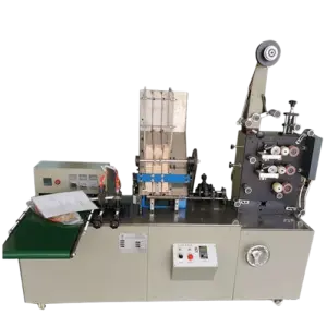 Bamboo and Wood Toothpick Making Machines Packing Toothpick Machine Chopstick Making Machine