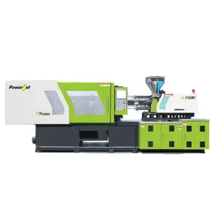 Powerjet Small Standard Plastic Injection Moulding Machines for Tooth Dental Floss Sticks