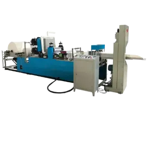 Automatic Dental Bib Making Machine with Low ,dental Napkin Paper Folding and Cutting Equipment