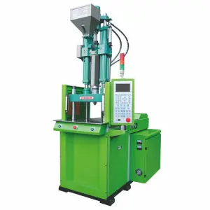 35t Vertical High Efficiency Dental Floss Pick Making Machine Two Color Injection Molding Machine