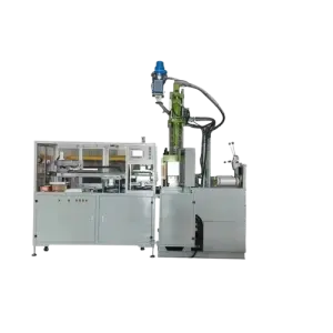 Dental Floss Pick Making Machine Full Automatic Dental Floss Toothpick Plastic Injection Molding Making Machine