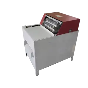 Bamboo Processing Wood Cutting Band Saw Dental Floss Toothpick Making Machine