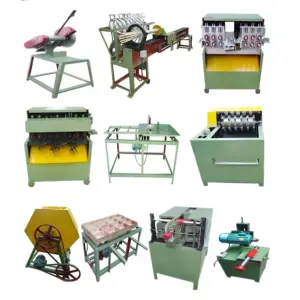 Wood Toothpick Making Machine for , Industrial Tooth Picks Machine, Wooden Toothpicks Product Line