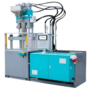 Vertical Injection Molding Machine for Floss Picks Table Injection Molding Machine 15 Tons 1 Axis Toothbrush Machine