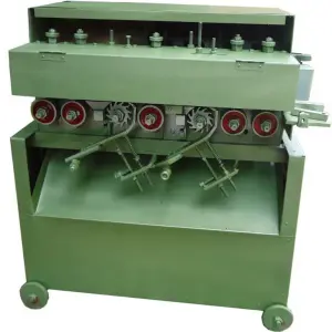 Automatic Bamboo Toothpick Making Machine/ Toothpick Production Machine