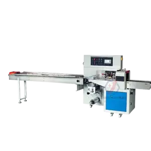 High Speed Dental Floss Stick Tooth Picks Disposable Packing Machine