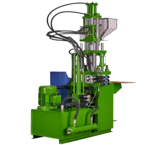 Vertical Injection Molding Machine Toothbrush Machine for Floss Picks Table Injection Molding Machine 15 Tons 1 Axis 110mm Dv-17