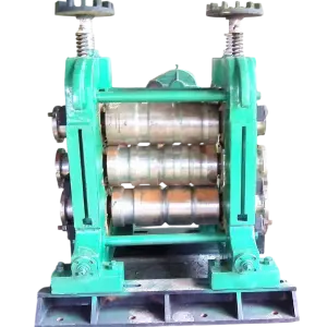 1-15 Ton Per Hour Steel Rebars Rolling Mills Angle Steel  Roll Production Line Rolling Mill Rebar Construction Rod Machine