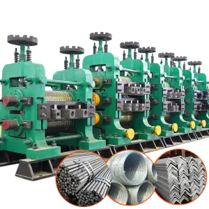 Rolling Mill Used for Reinforcing Steel Bar