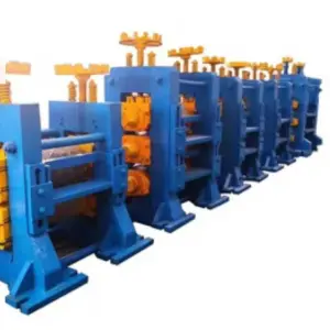 Automatic Rolling Plant Steel Rolling Machine  Rolling Mills