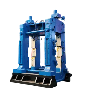 Automatic 5.5 -12 mm Wire Rod Production Line Steel Rolling Mills Rolling Machine