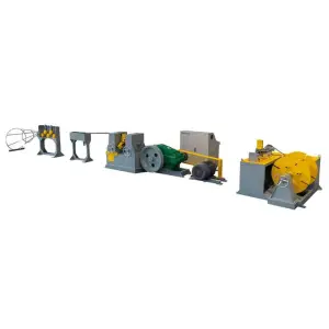 Ribbed Steel Cold Rolling Mills