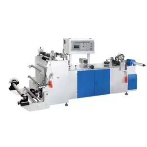 ZONTAI Shrink Sleeve Center Sealing Machine (ZHZ-300)