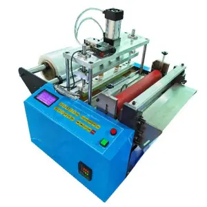 Automatic Plastic Bag/PE Heat Sealing and Cutting Machine