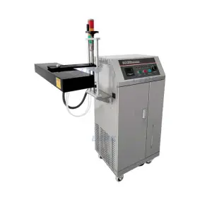 LGYS-3000 Continuous Aluminum Foil Sealing Machines Induction Sealing Machine for Plastic Bottle