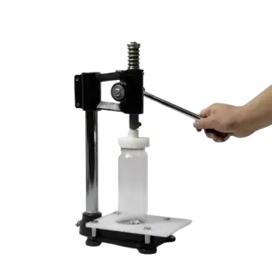 Plastic Can & Carton Sealing Machine  Condition for Beverage Bottle & Paper Packaging (Only for the Plastic Can and Sealer)