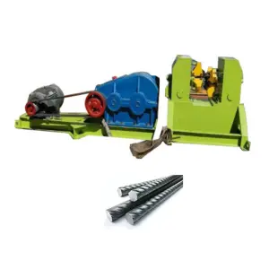 Two Ribbed Cold Rolling Mill Making Machine