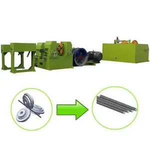 Flat bar Cold Rolling Mill Cold Roll Formers Machines