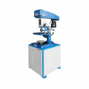 Semi Automatic Paper Tube Sealing Machine Paper Can Sealing Machine