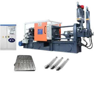 Aluminum Injection High Pressure Die Casting Machine