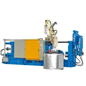 Aluminum Public Lights Cold Chamber Die Casting Machine