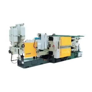 DC-160C ALMACO Die Casting Machine Cold Chamber Die Casting Machine