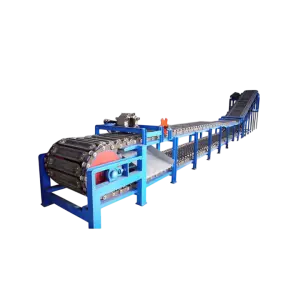 Electric Continuous Die Casting Machine Make Aluminum Alloy Ingots CCM