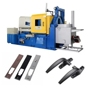 180T Industrial Die Cast Machine  Chamber Zinc Die Casting Machine