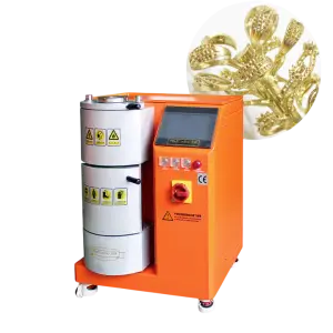 Fully Automatic Jewelry Vacuum Die Casting and Stirring Casting Machine