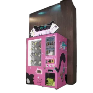 Mobile Phone case Printing Vending Machine One-Click Automatic Phone Case Printing Machine
