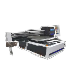 Multifunction Glass Stone Leather Wood PVC ABS TPU Phone Case Printing Machine Label Sticker Large 9060 6090 Uv Flatbed Printer