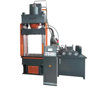 Hydraulic Press to Make Pot Die Casting Aluminum Cookware Machine