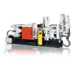 Metal Full Automatic Aluminium Pressure  Chamber Die Casting Machine