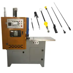 Rapid High Efficiency Continuous Die Casting Machine