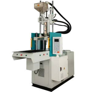 DV-1600S Screw Driver Golf Ball Hybrid Vertical Injection Making Molding Machine Inserting Plastic Products Motor Pet Ball