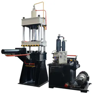 100 Ton 200 Ton Electric Rotor Die Casting Machine Aluminum Automatic PLC Core Components Hydraulic Press Machine