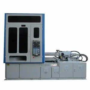 Golf Balls Making Machine Vertical with Horizontal Injection Blowing Molding Making Machine