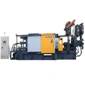 Stable Performance Clamping Force 4000kN 400T Aluminum Die Casting Machine for Door Handles