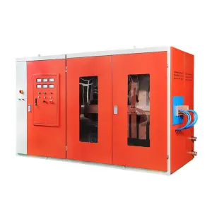 Metal Cast Aluminum Die Casting Parts Machine Production Line