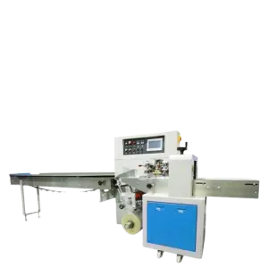 Horizontal Multifunction Tennis Ball Packaging Machine Flow Feeder Packing Machine for Golf Ball