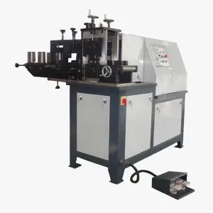 Square bar Rod Making Wrought Iron Machine for Embossing Steel