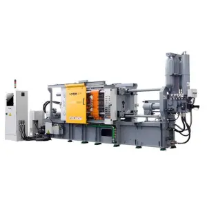 Cold Chamber Die Casting Machine for Making Zinc