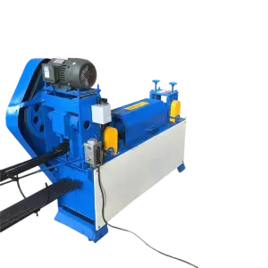 Steel Wire Straightening and Cutting Machine