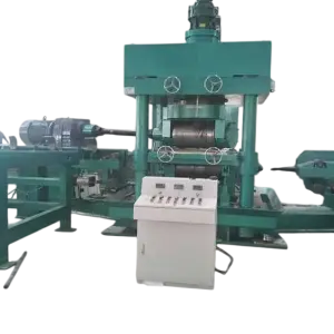Metal Straightening Machinery Rebar Steel Bar Wire Rod Straightening and Cutting Machine